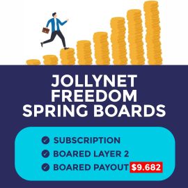 Jolly Net Program